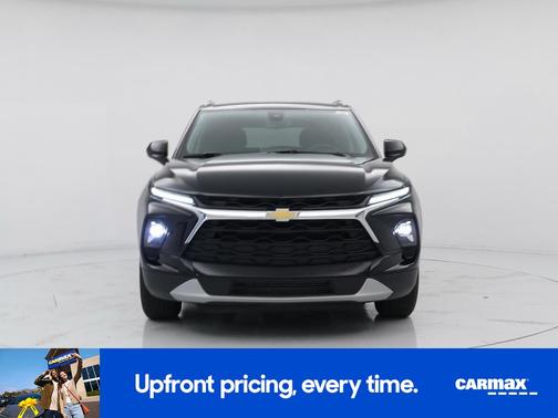 Black 2024 Chevrolet Blazer 2LT