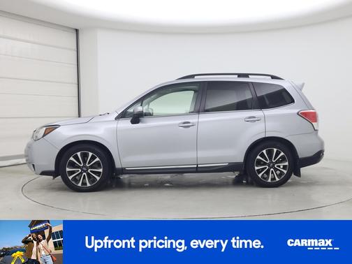 2017 Subaru Forester 2.0XT Touring