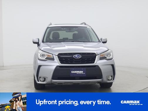 2017 Subaru Forester 2.0XT Touring