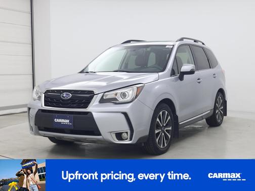 2017 Subaru Forester 2.0XT Touring
