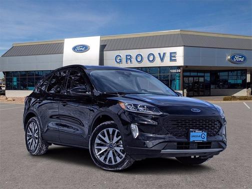 Photo 1 of 26 of 2020 Ford Escape Titanium