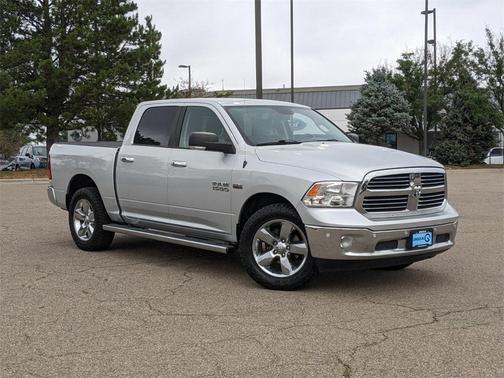 Photo 2 of 30 of 2018 RAM 1500 Big Horn