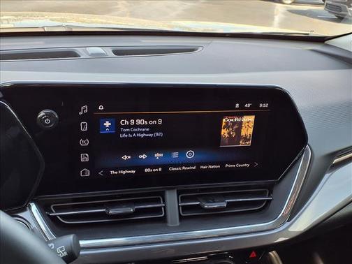 2025 Chevrolet Trax ACTIV