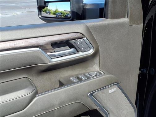 2025 Chevrolet Silverado 2500 LTZ