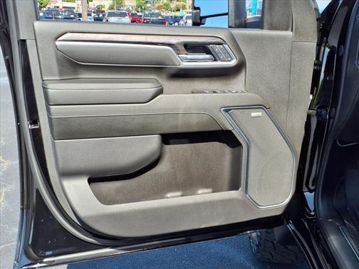2025 Chevrolet Silverado 2500 LTZ
