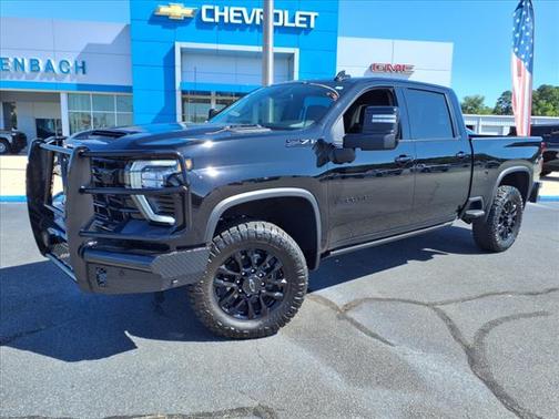 2025 Chevrolet Silverado 2500 LTZ