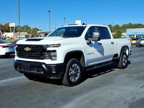 2024 Chevrolet Silverado 2500 WT