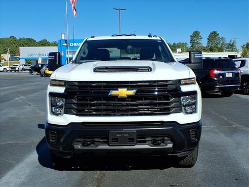 2024 Chevrolet Silverado 2500 WT