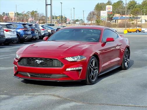 2021 Ford Mustang EcoBoost