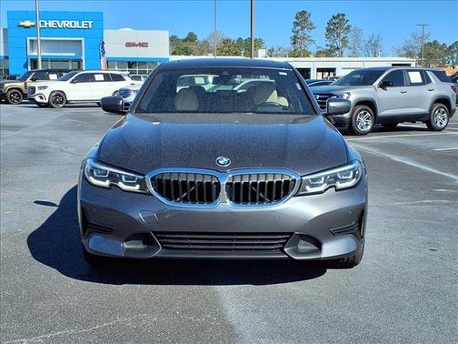 2021 BMW 330 i xDrive