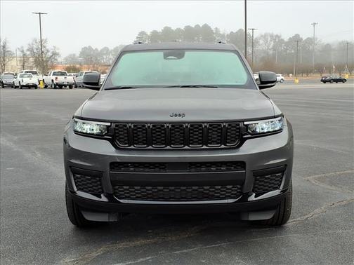 2024 Jeep Grand Cherokee L Laredo