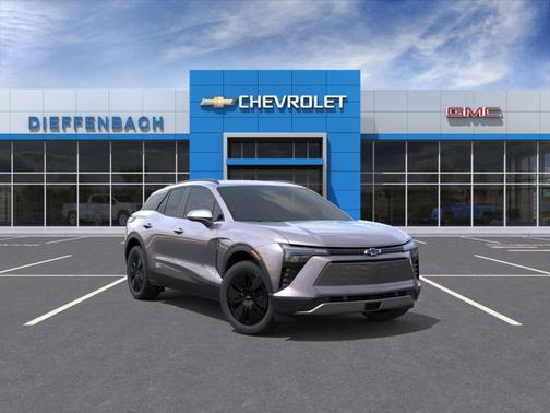 2026 Chevrolet Blazer EV LT