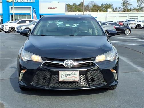 2017 Toyota Camry XLE