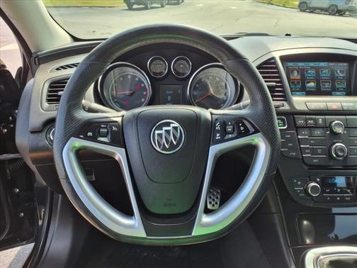 2012 Buick Regal GS