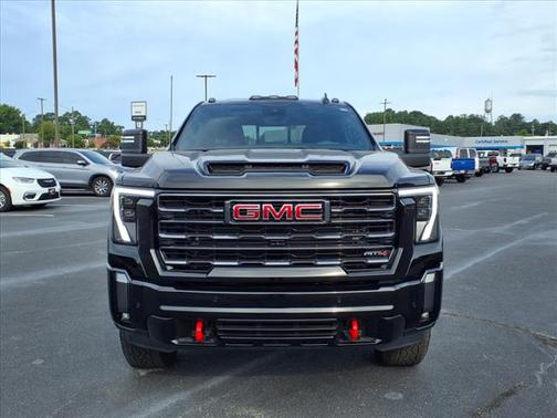 2024 GMC Sierra 2500 AT4