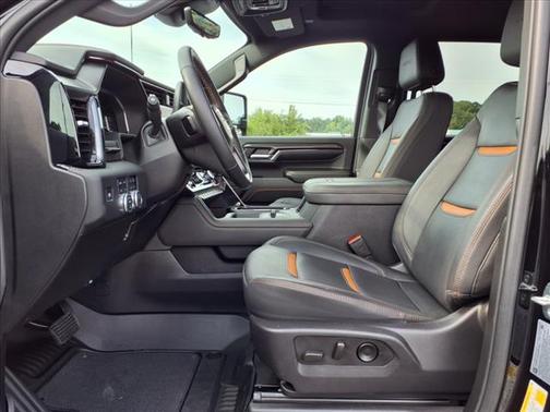 2024 GMC Sierra 2500 AT4
