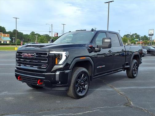 2024 GMC Sierra 2500 AT4