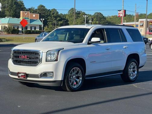 Photo 3 of 25 of 2016 GMC Yukon SLT