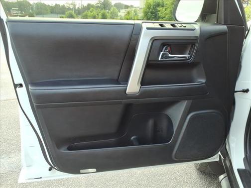 Super White 2020 Toyota 4Runner SR5 Premium