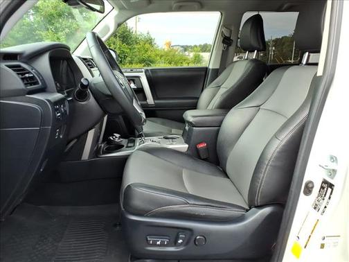 Super White 2020 Toyota 4Runner SR5 Premium