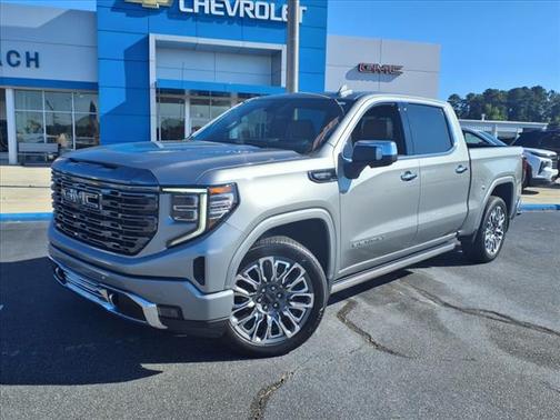 2023 GMC Sierra 1500 Denali Ultimate