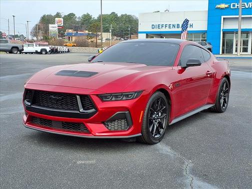 2024 Ford Mustang GT