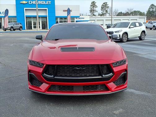 2024 Ford Mustang GT