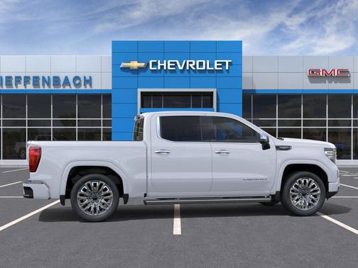 2026 GMC Sierra 1500 Denali Ultimate