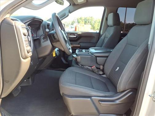 Silver Ice Metallic 2020 Chevrolet Silverado 1500 LT