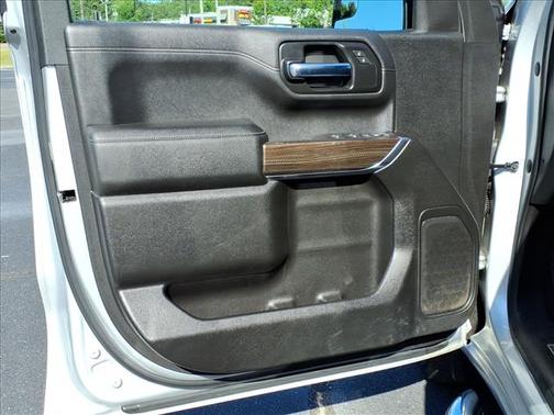 Silver Ice Metallic 2020 Chevrolet Silverado 1500 LT