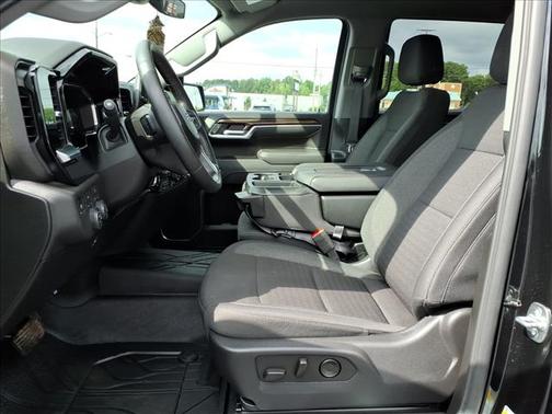 Black 2026 Chevrolet Silverado 1500 RST