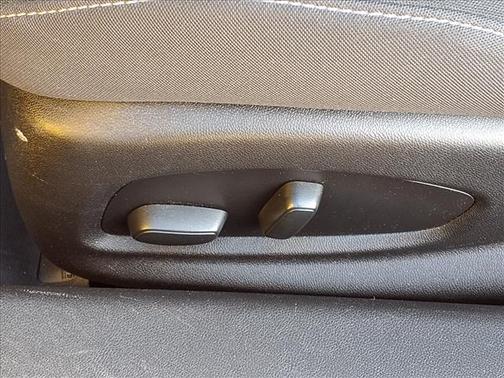 Yellow 2018 Chevrolet Camaro 1SS