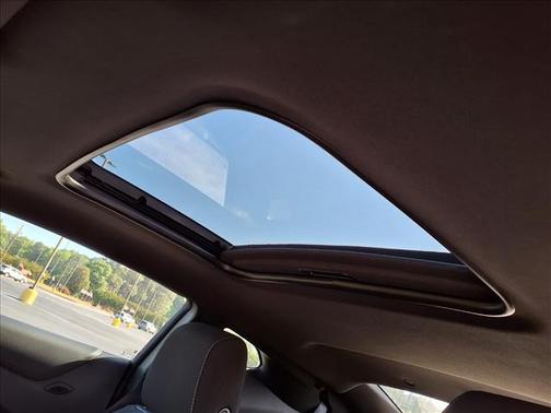 Yellow 2018 Chevrolet Camaro 1SS