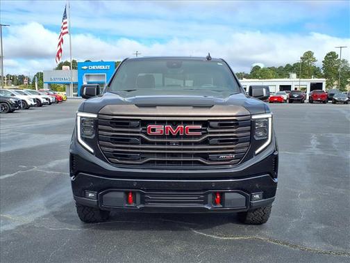 2022 GMC Sierra 1500 AT4X