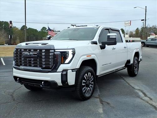 2024 GMC Sierra 2500 Denali Ultimate
