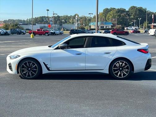Photo 4 of 32 of 2022 BMW M440 Gran Coupe i xDrive