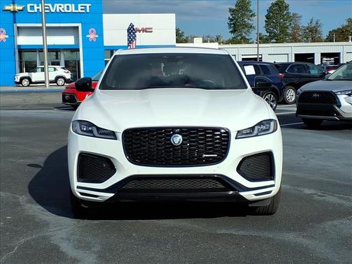 2025 Jaguar F-PACE P250 R-Dynamic S