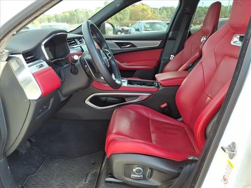 2025 Jaguar F-PACE P250 R-Dynamic S