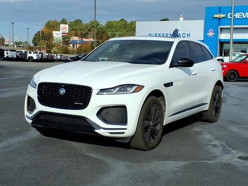 2025 Jaguar F-PACE P250 R-Dynamic S