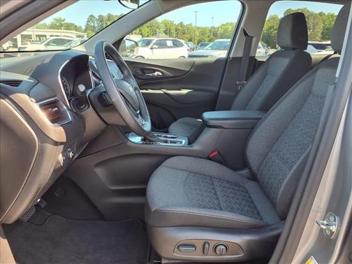 Gray 2024 Chevrolet Equinox LT
