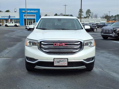 2019 GMC Acadia SLT-2