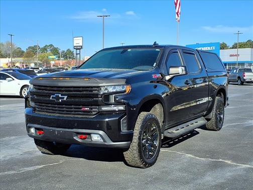 2019 Chevrolet Silverado 1500 LT Trail Boss