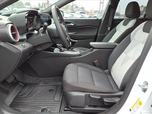 2025 Chevrolet Trax 1RS