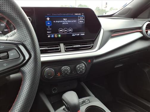 2025 Chevrolet Trax 1RS