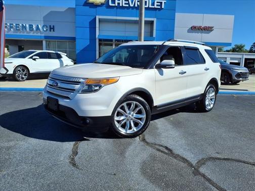 2014 Ford Explorer Limited