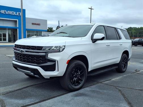 2024 Chevrolet Tahoe Commercial Fleet