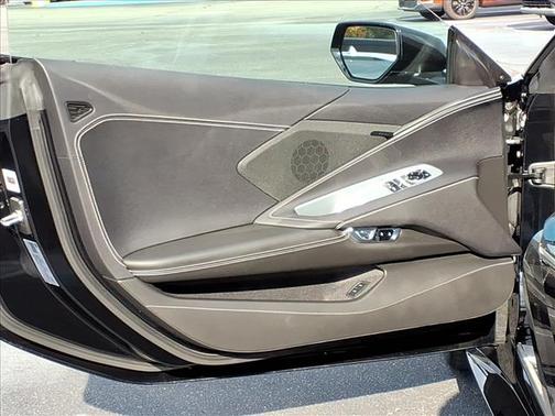 2024 Chevrolet Corvette Stingray w/1LT