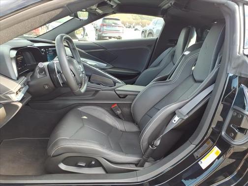 2024 Chevrolet Corvette Stingray w/1LT