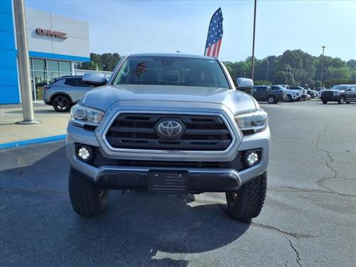 2018 Toyota Tacoma SR5