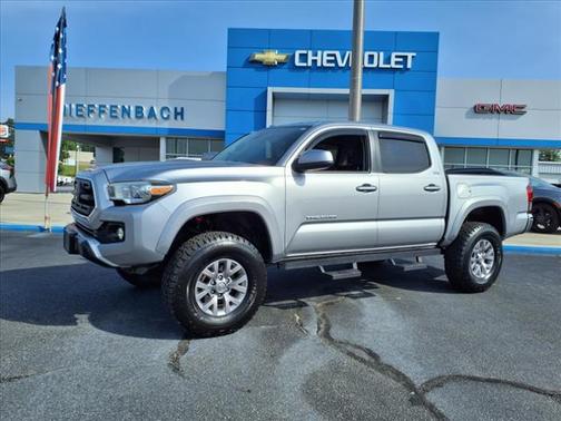 2018 Toyota Tacoma SR5